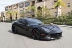 Ferrari F12berlinetta Black on Forgiato Wheels (TEC 2.4) 2017 года